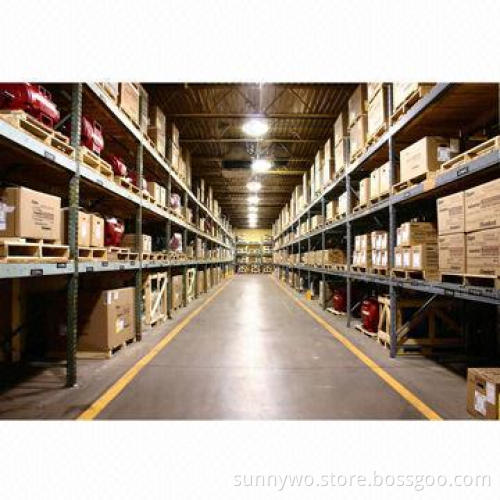 Warehouse and Consolidation Service with Documentation and Repacking Services